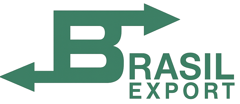 Logo BrazilExport